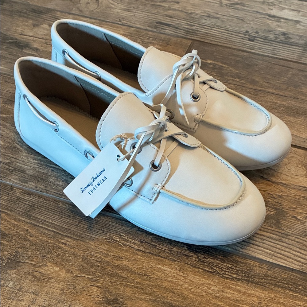 NWT Tommy Bahama seafairer shoes